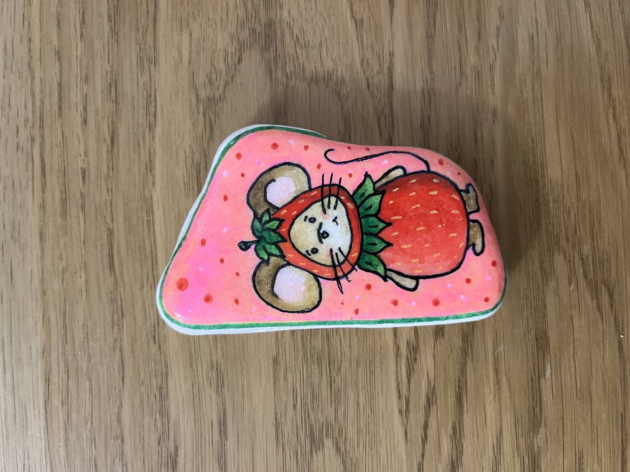 Myszka truskaweczka