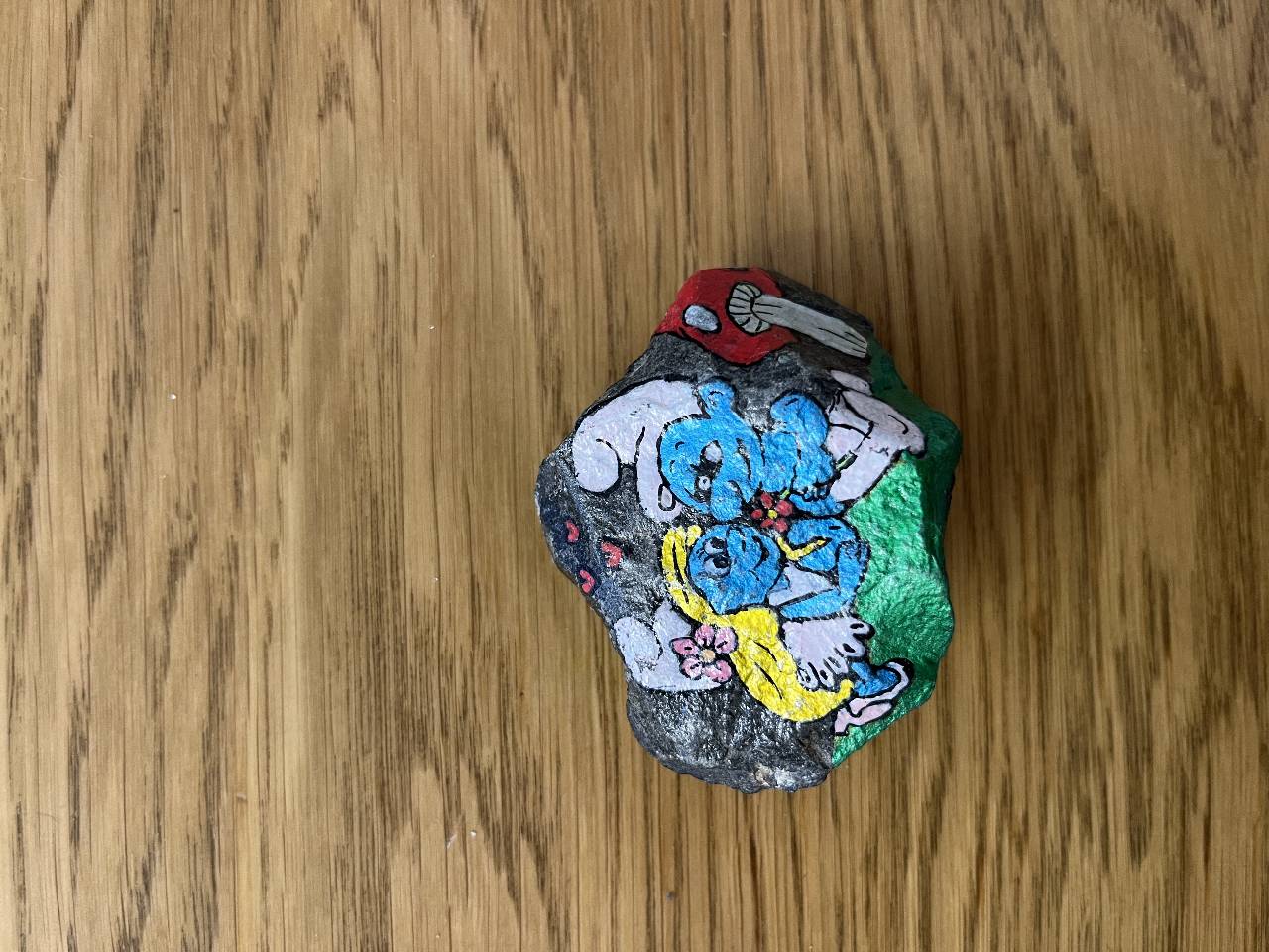 Smurfy