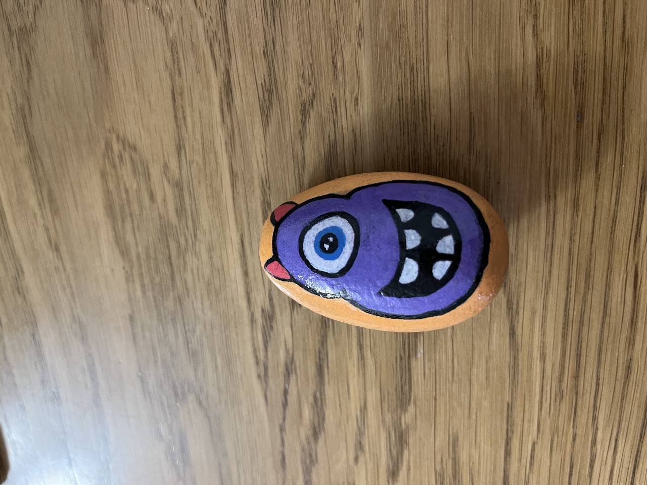 Stworek potworek